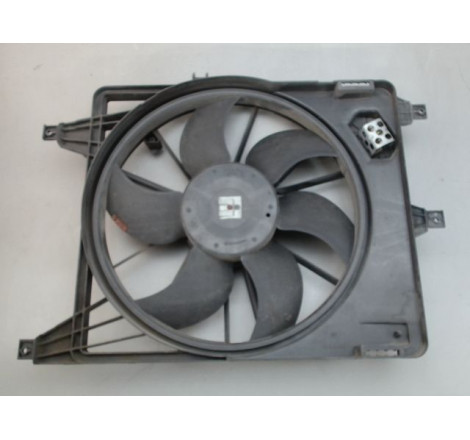 MOTEUR VENTILATEUR RADIATEUR