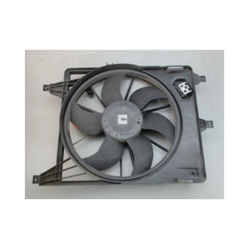 MOTEUR VENTILATEUR RADIATEUR DACIA LOGAN