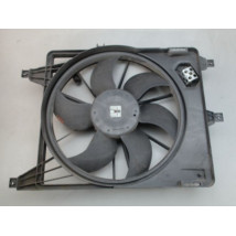 MOTEUR VENTILATEUR RADIATEUR DACIA LOGAN