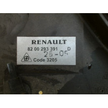 MOTEUR VENTILATEUR RADIATEUR DACIA LOGAN