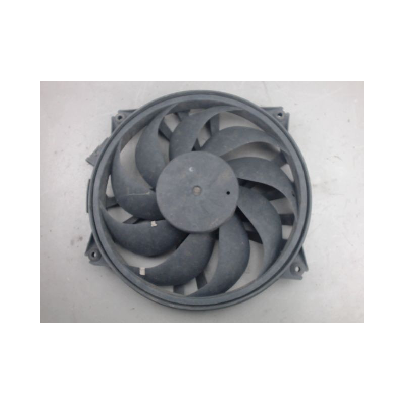 MOTEUR VENTILATEUR RADIATEUR CITROEN BERLINGO