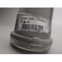 PHARE ANTIBROUILLARD AVANT DROIT CITROEN C3