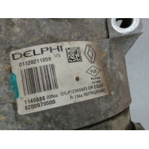 COMPRESSEUR AIR CONDITIONNE RENAULT MASTER