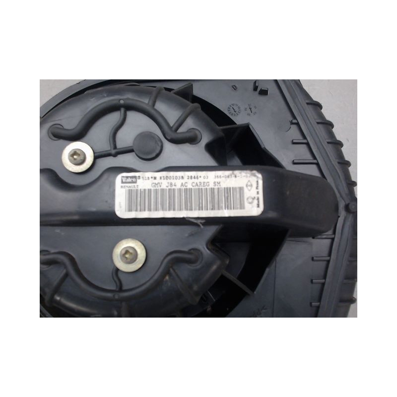 MOTEUR VENTILATEUR CHAUFFAGE RENAULT MEGANE