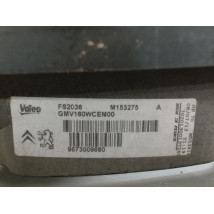 MOTEUR VENTILATEUR RADIATEUR CITROEN BERLINGO