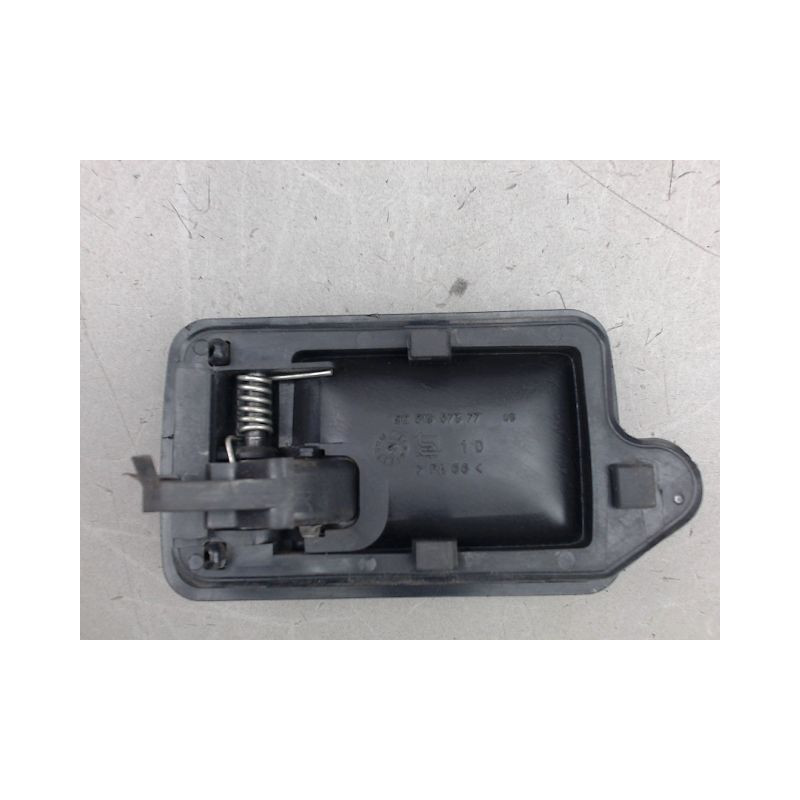 POIGNEE INTERIEURE PORTE AVANT DROIT PEUGEOT 106
