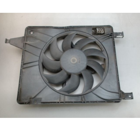 MOTEUR VENTILATEUR RADIATEUR