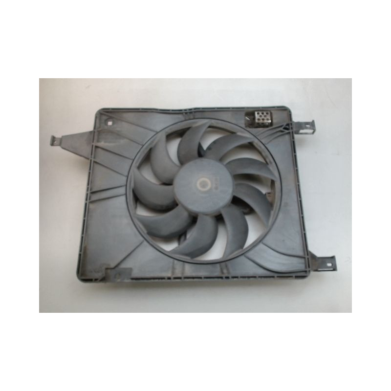MOTEUR VENTILATEUR RADIATEUR NISSAN QASHQAI