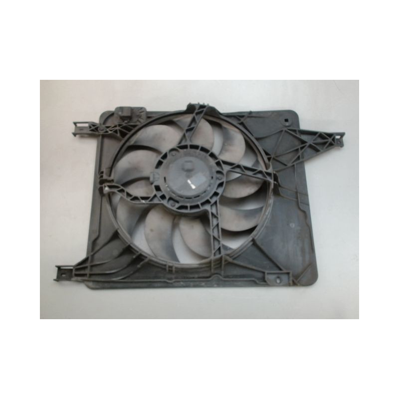 MOTEUR VENTILATEUR RADIATEUR NISSAN QASHQAI