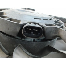 MOTEUR VENTILATEUR RADIATEUR NISSAN QASHQAI