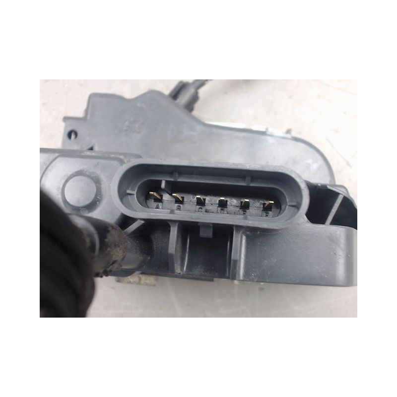 SYSTEME CONDAMNATION ARRIERE DROIT CITROEN C3