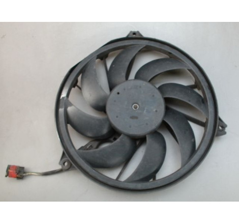 MOTEUR VENTILATEUR RADIATEUR