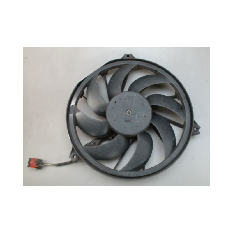 MOTEUR VENTILATEUR RADIATEUR PEUGEOT 206