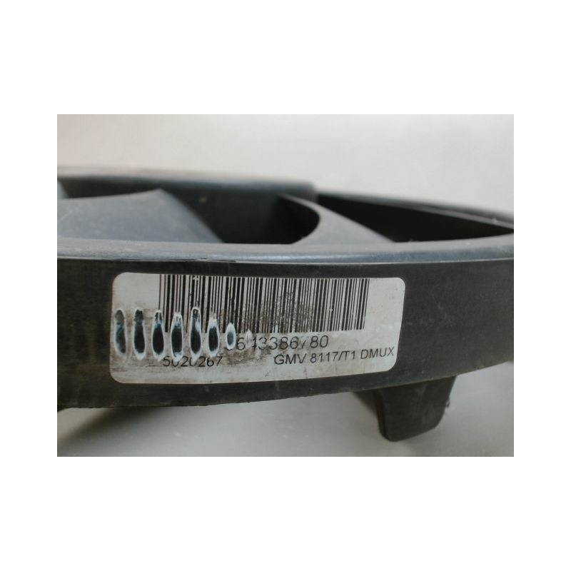 MOTEUR VENTILATEUR RADIATEUR PEUGEOT 206