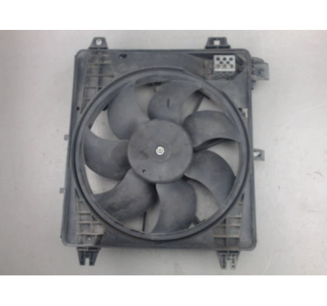 MOTEUR VENTILATEUR RADIATEUR