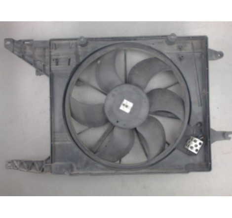 MOTEUR VENTILATEUR RADIATEUR