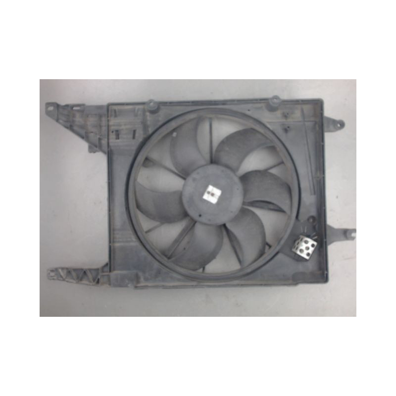 MOTEUR VENTILATEUR RADIATEUR DACIA LOGAN
