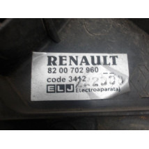 MOTEUR VENTILATEUR RADIATEUR DACIA LOGAN
