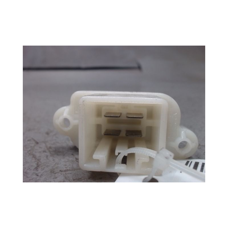 RESISTANCE DE CHAUFFAGE FORD FIESTA