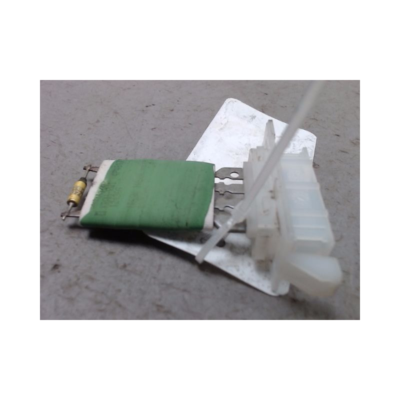 RESISTANCE DE CHAUFFAGE PEUGEOT PARTNER BREAK 2002-