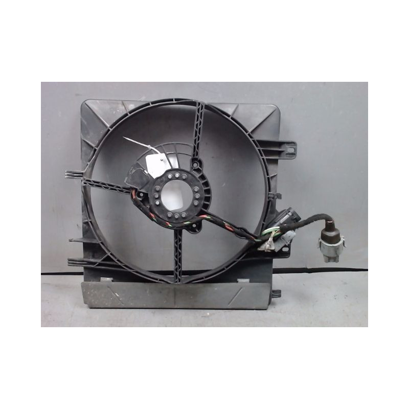 SUPPORT DE VENTILATEUR PEUGEOT 1007