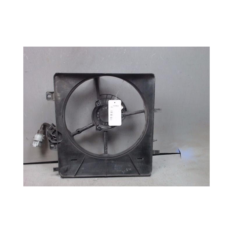 SUPPORT DE VENTILATEUR PEUGEOT 1007