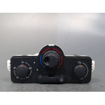 COMMANDE DE CHAUFFAGE RENAULT MODUS