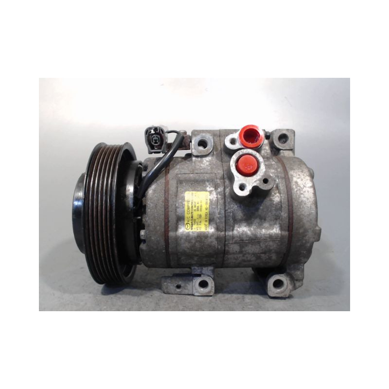 COMPRESSEUR AIR CONDITIONNE MAZDA MAZDA 3  5P