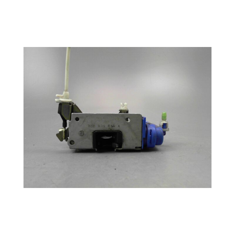 SYSTEME CONDAMNATION ARRIERE DROIT AUDI A6 97-2001