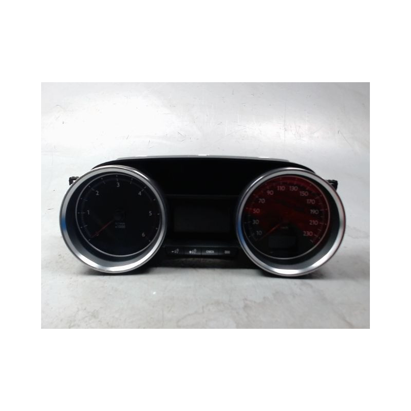 BLOC COMPTEURS PEUGEOT 508