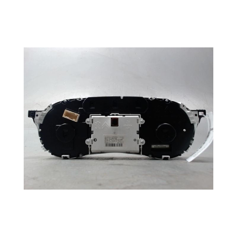 BLOC COMPTEURS PEUGEOT 508