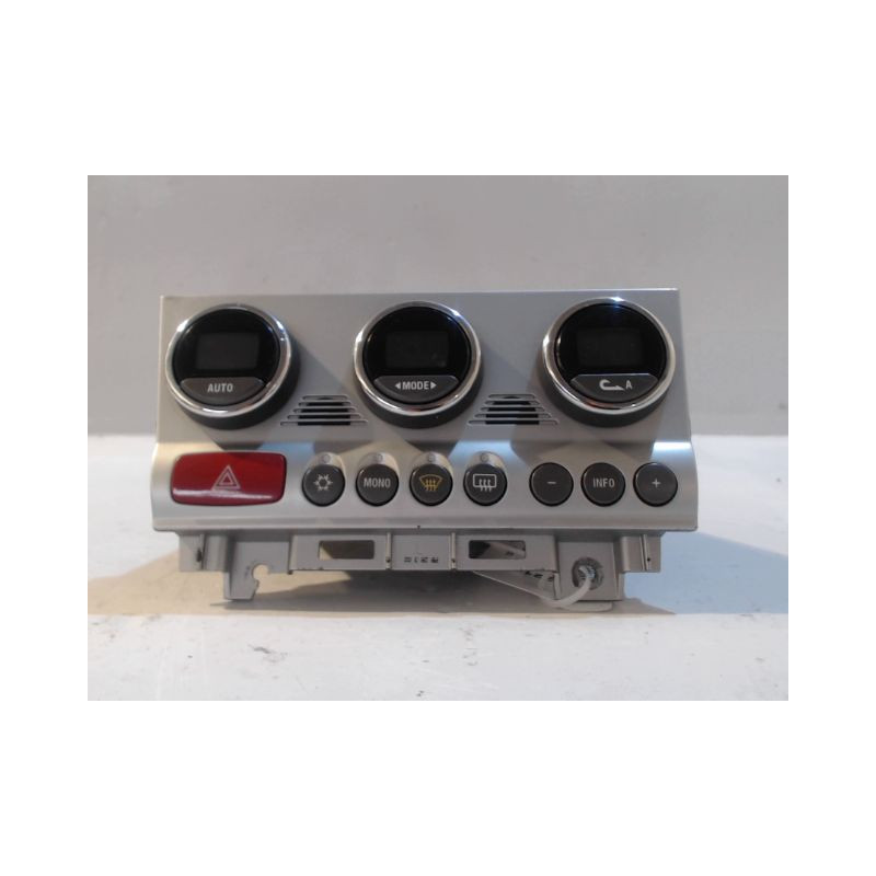 COMMANDE DE CHAUFFAGE ALFA ROMEO 156 2002 -