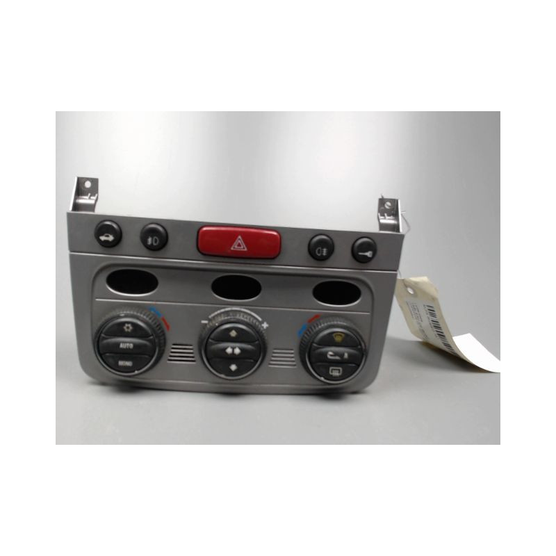 COMMANDE DE CHAUFFAGE ALFA ROMEO 147