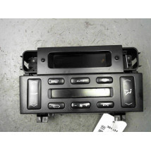 COMMANDE DE CHAUFFAGE PEUGEOT 406