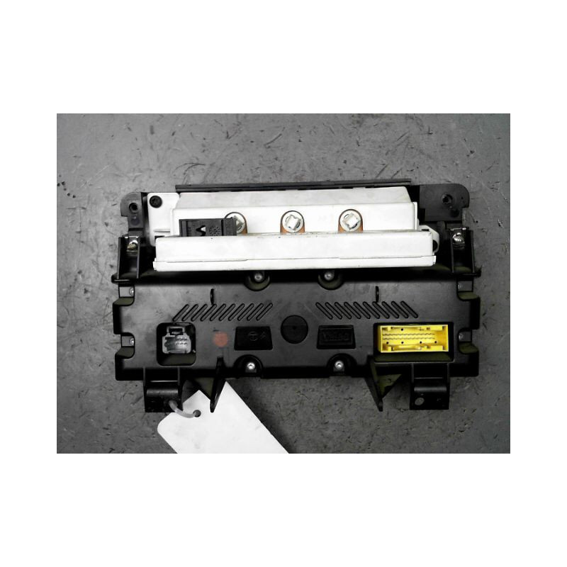 COMMANDE DE CHAUFFAGE PEUGEOT 406