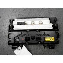COMMANDE DE CHAUFFAGE PEUGEOT 406