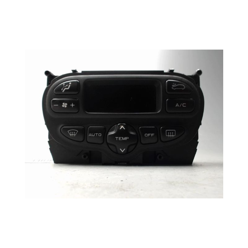 COMMANDE DE CHAUFFAGE PEUGEOT 307