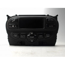 COMMANDE DE CHAUFFAGE PEUGEOT 307