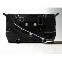 COMMANDE DE CHAUFFAGE PEUGEOT 307