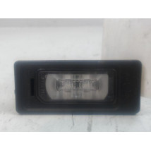 ECLAIREUR PLAQUE DE POLICE DROIT AUDI A3 2003-