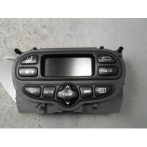 COMMANDE DE CHAUFFAGE PEUGEOT 307