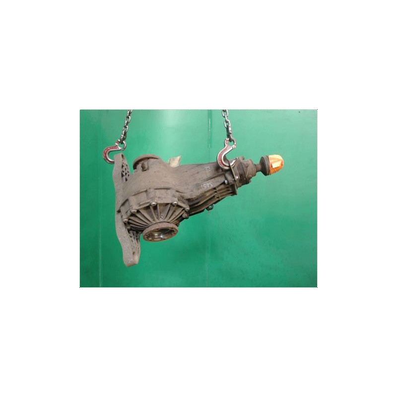 PONT ARRIERE AUDI A4 AVANT 04-08 3.0 TDI quattro