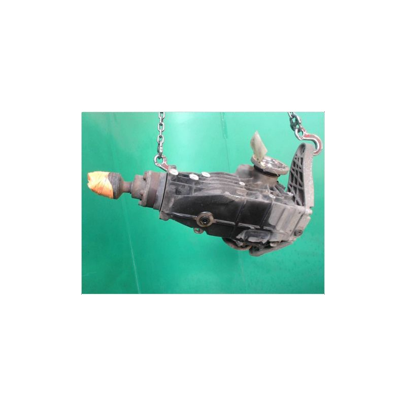 PONT ARRIERE AUDI A4 AVANT 04-08 3.0 TDI quattro