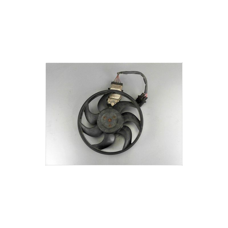 MOTEUR VENTILATEUR CLIMATISATION AUDI Q7