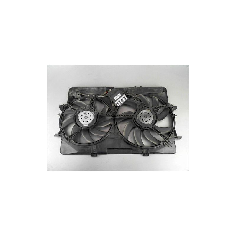 MOTEUR VENTILATEUR RADIATEUR AUDI A4 08-11