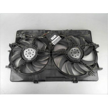 MOTEUR VENTILATEUR RADIATEUR AUDI A4 08-11