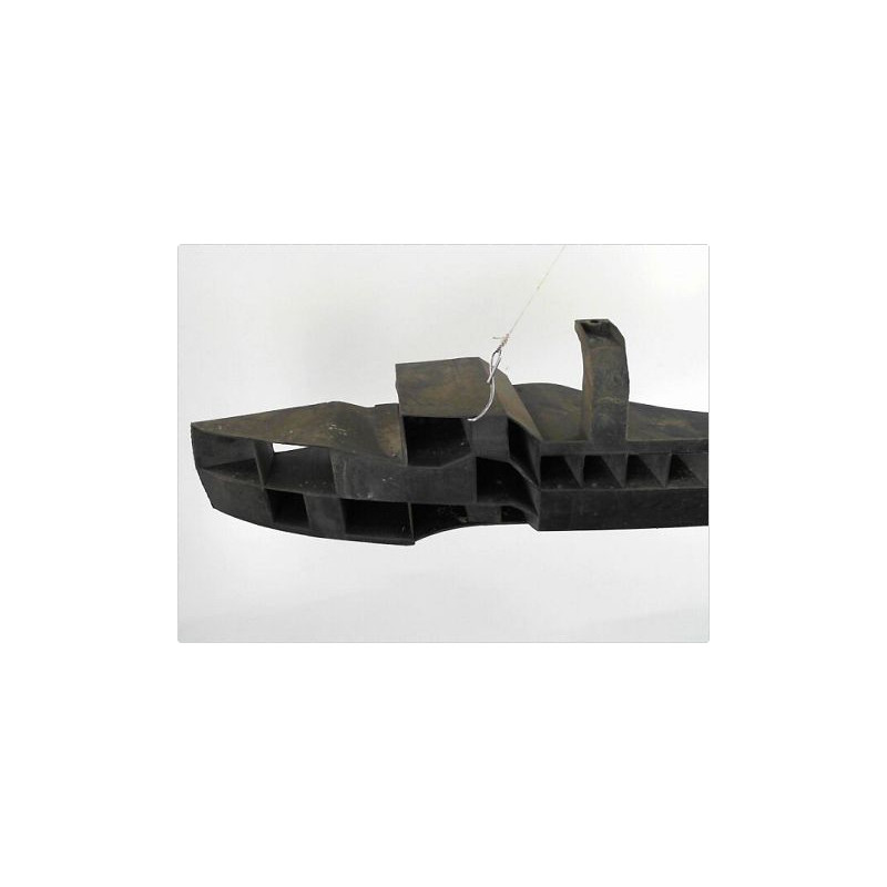ABSORBEUR PARE-CHOC ARRIERE RENAULT MODUS 2004-2007