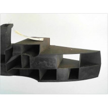 ABSORBEUR PARE-CHOC ARRIERE RENAULT MODUS 2004-2007