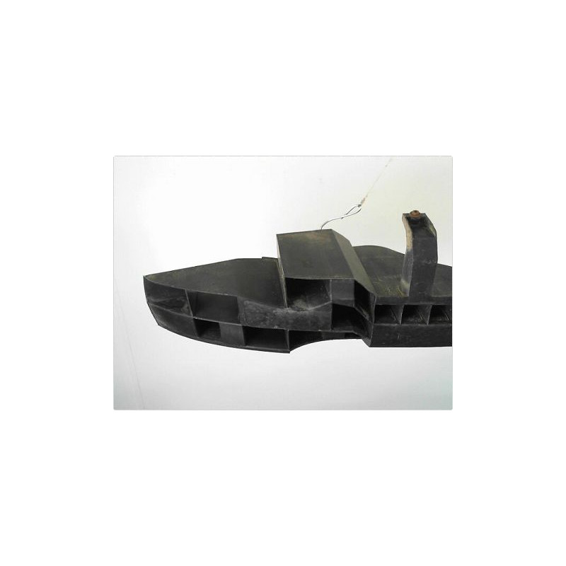 ABSORBEUR PARE-CHOC ARRIERE RENAULT MODUS 2004-2007
