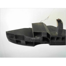 ABSORBEUR PARE-CHOC ARRIERE RENAULT MODUS 2004-2007